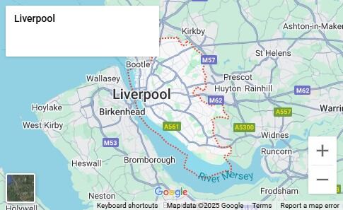 charging points in liverpool