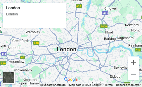 charging stations in london