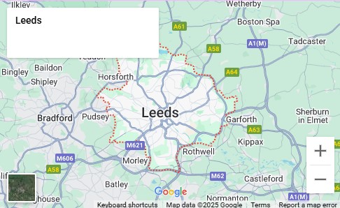charging points in leeds